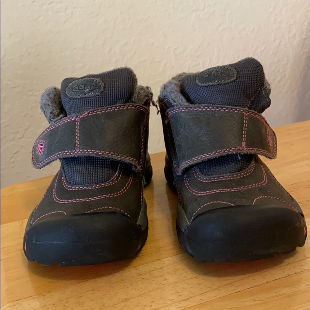 Girls Keen winter boots
